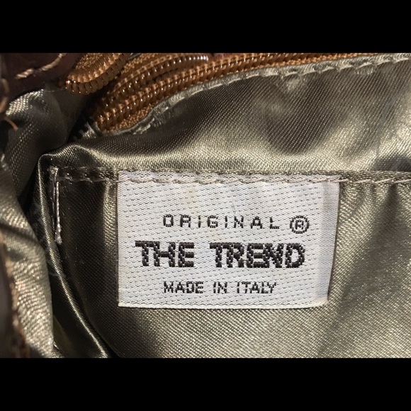 Original Italian leather backpack! - Picture 7 of 8